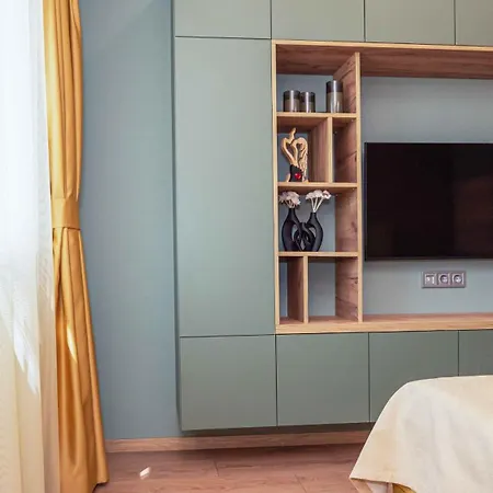 Renaissance Apartment Burgas