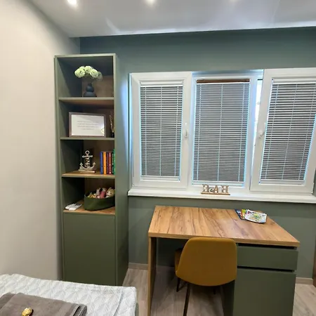 Apartment Renaissance Burgas