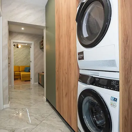 Apartament Renaissance Burgas